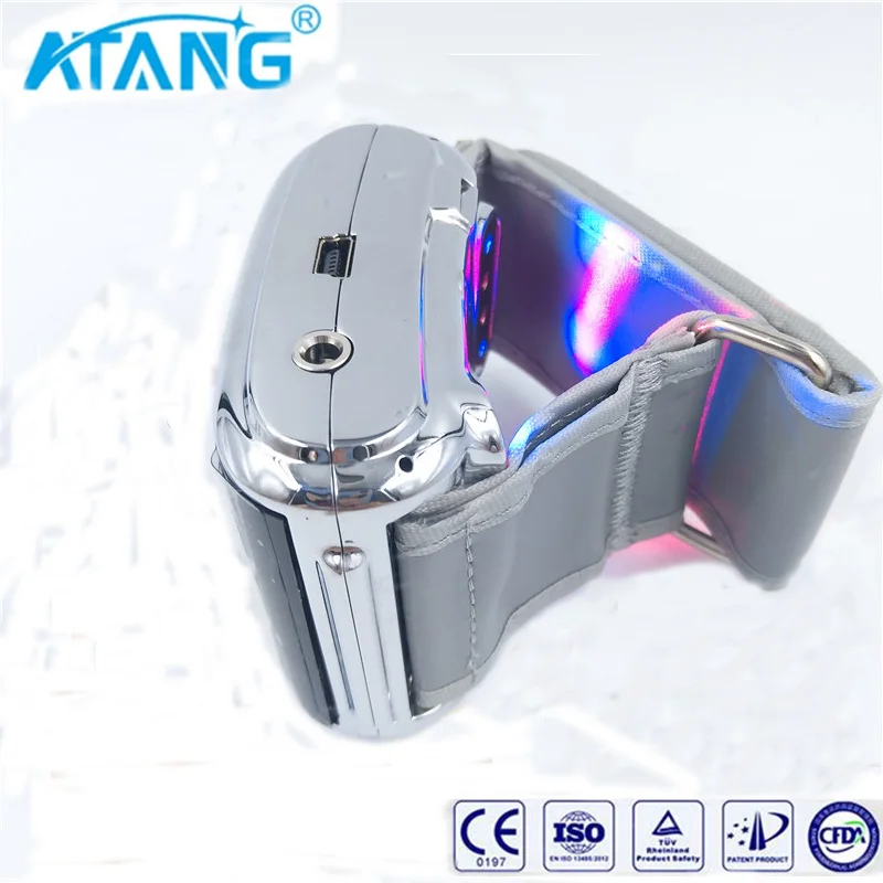 

ATANG New Low Lever Laser Therapy Laser Watch Elder Treat Hypertension Hyperlipidemia Hhyperglycemia Diabetes Anti-inflammatory