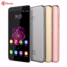 OUKITEL U20 Plus 4G Smartphone 5.5 inch MTK6737 Quad Core 2GB RAM 16GB ROM 5MP + 13MP Cameras Fingerprint Sensor Mobile Phone