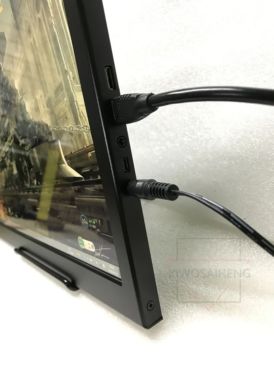 11," /13,3"/15," портативный компьютерный монитор PC 1920x1080 HDMI