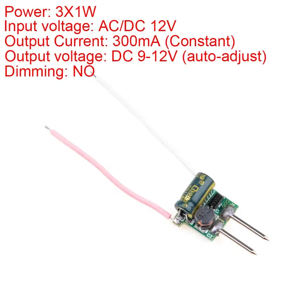 12v-3x1w-no