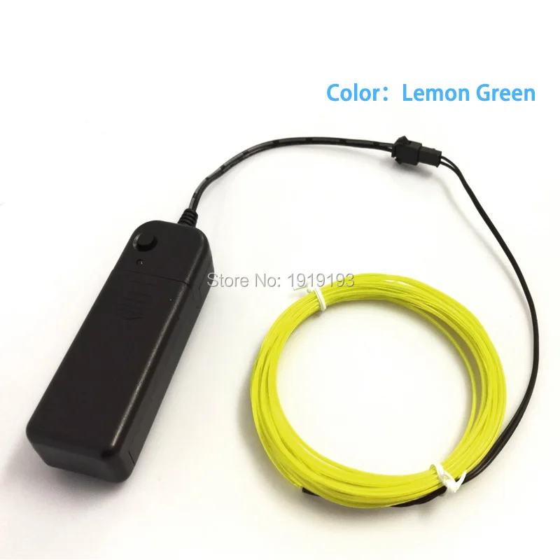 lemon-green