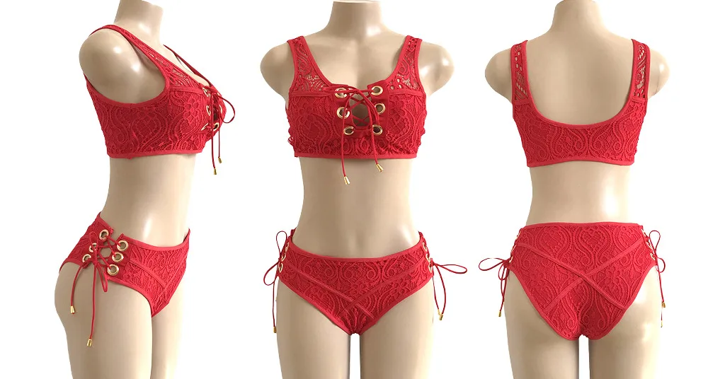 red