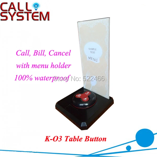 K-O3-BR call button
