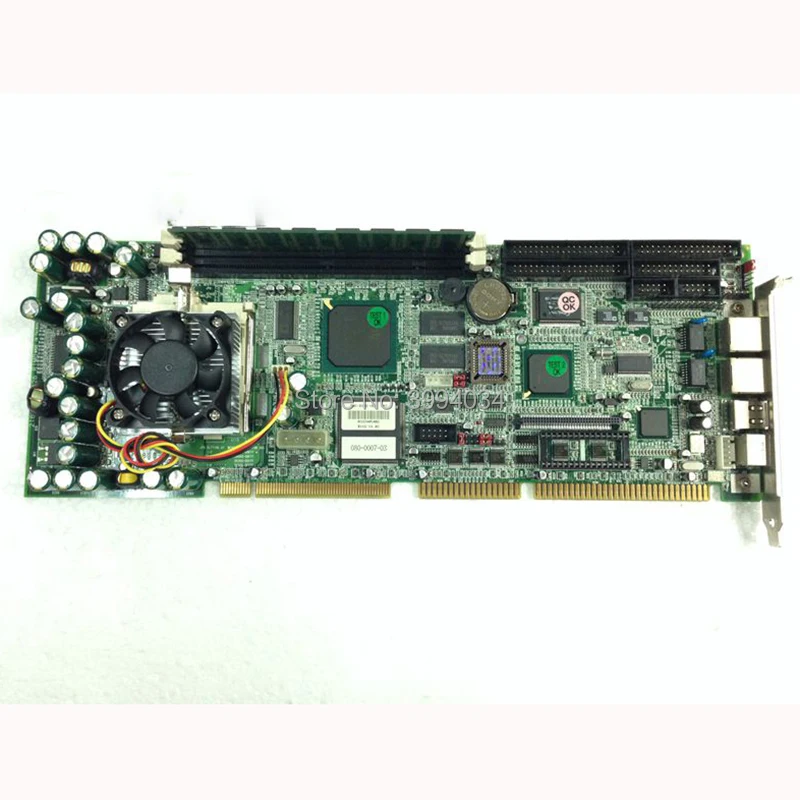 SBC-815E-VE2 216006780126 с Процессор памяти вентилятор двойной сетевой карты