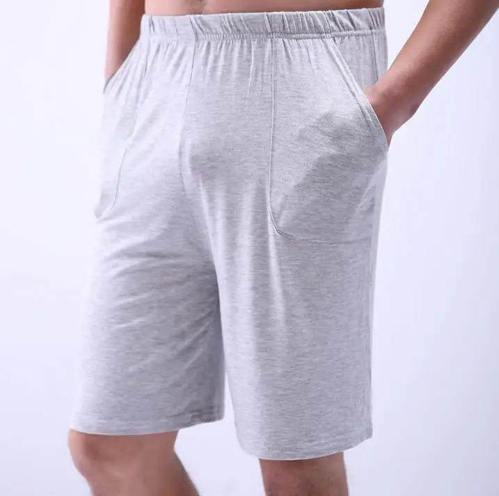 HOT 2019 Fashion Summer Casual High Elastic thin Fertilizer plus-size 6XL men leisure modal elastic thin boxer shorts Men HOT 2019 Fashion Summer Casual High Elastic thin Fertilizer plus-size 6XL men leisure modal elastic thin boxer shorts Men