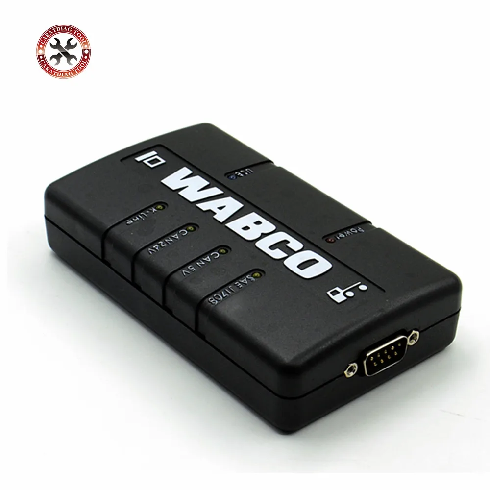 Новая коллекция штока набор для диагностики WABCO (WDI) прицеп и грузовик