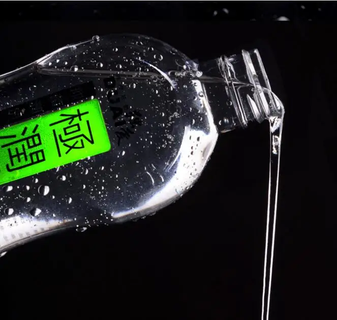 220ml Anal Lubricant for Sex Silk Touch Anal Lubricant Massage Oil Personal Lubricant Water Based Lubricant Adult Sex Products