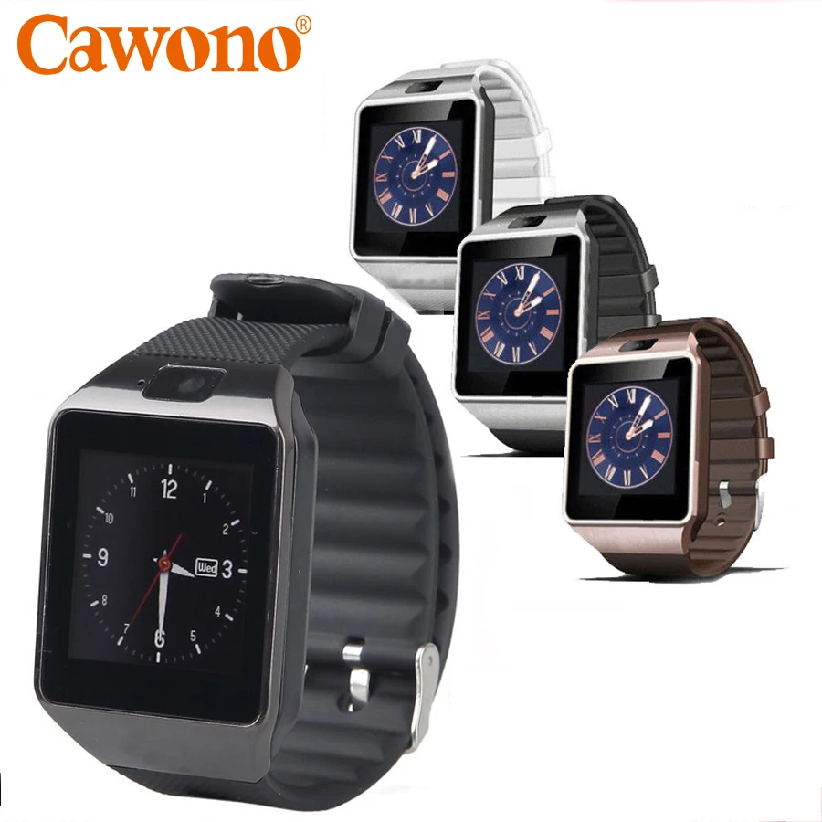 DZ09 Bluetooth Smart Watch Smartwatch Relogios Invictas TF SIM Card Camera for iPhone Samsung Huawei font