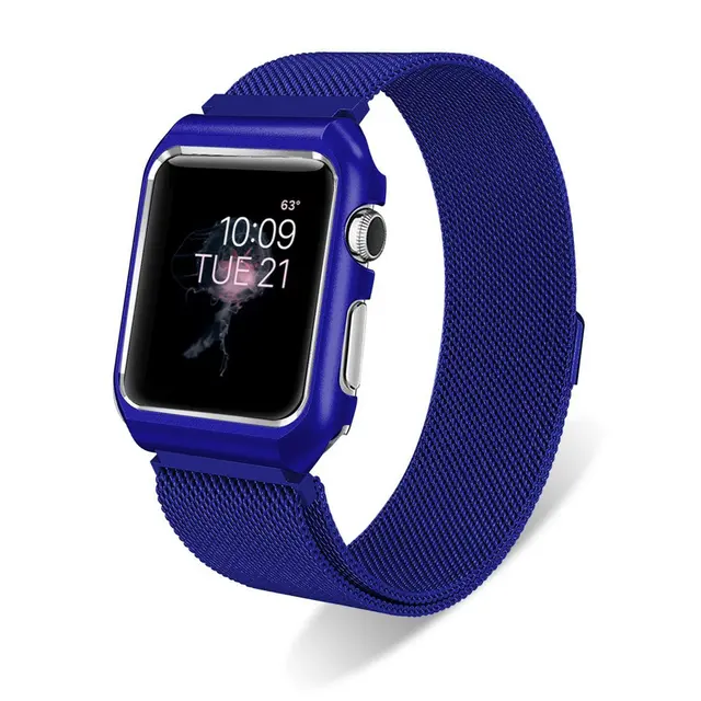 apple watch series 5 milanese loop band