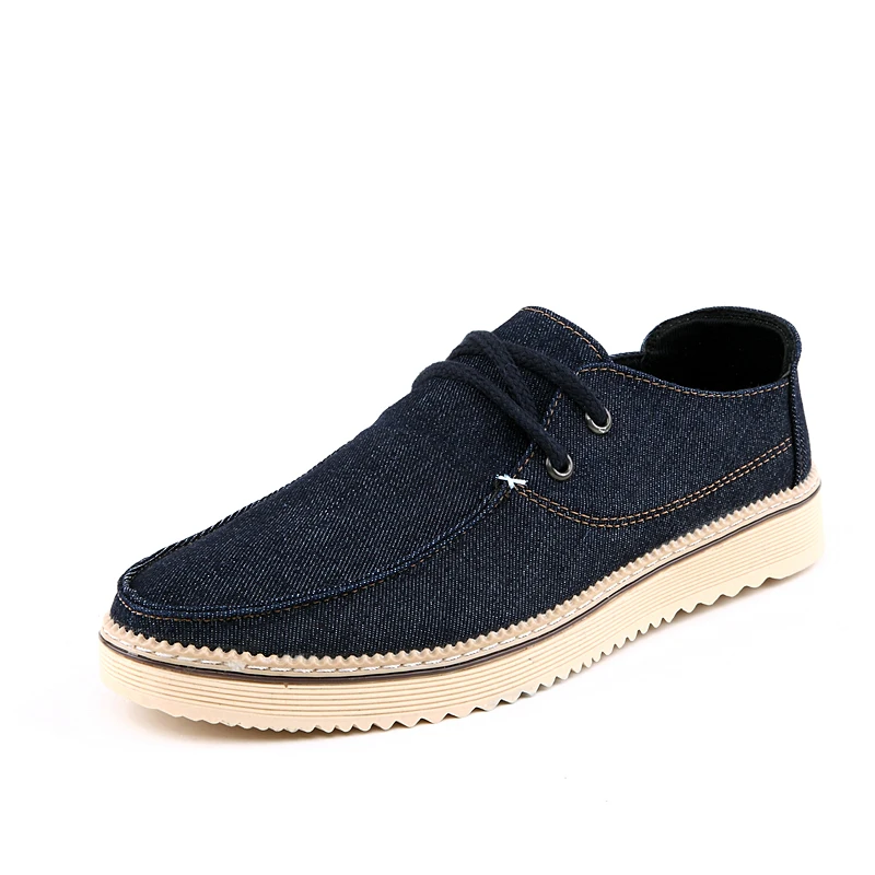 denim men casual shoes luxury brand espadrilles summer spring fashion sneakers  comfortable driving footwear canvas moccasins (9)