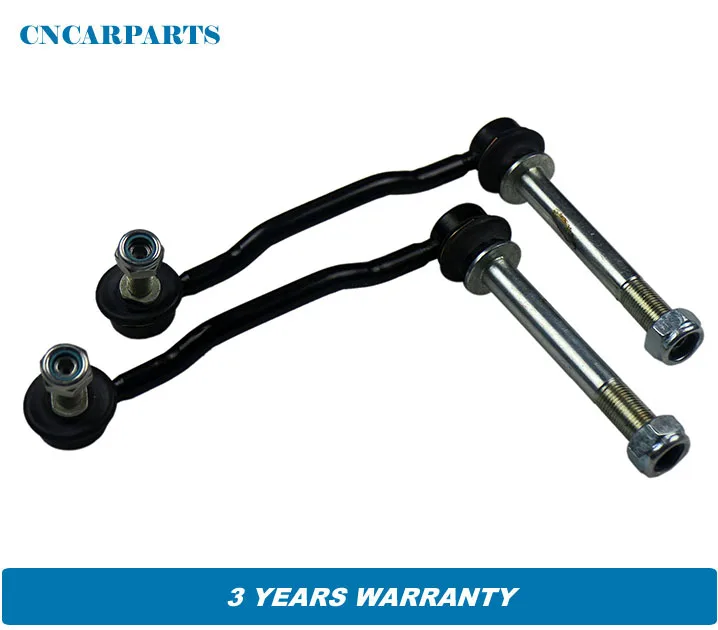 2PCS Pair Stabilizer Link kit sway bar Drop links Set fit for Peugeot 407 5087 52