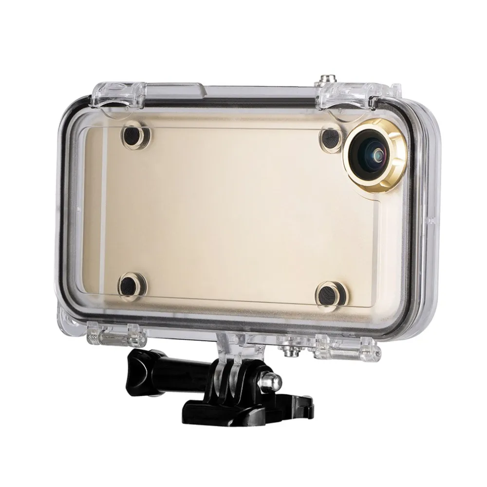 imágenes para Venta caliente deportes extremos impermeable case para iphone 6s con amplia lente gran angular para iphone 6s 6 cubierta del teléfono 4.7 pulgadas del teléfono case imágenes para Venta caliente deportes extremos impermeable case para iphone 6s con amplia lente gran angular para iphone 6s 6 cubierta del teléfono 4.7 pulgadas del teléfono case