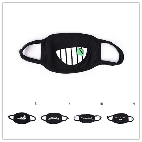 Disposable Anti-Dust Respirator Outdoor Mouth Masks Non-Woven Face Medical Masks Facial Care Tool Hot Sale