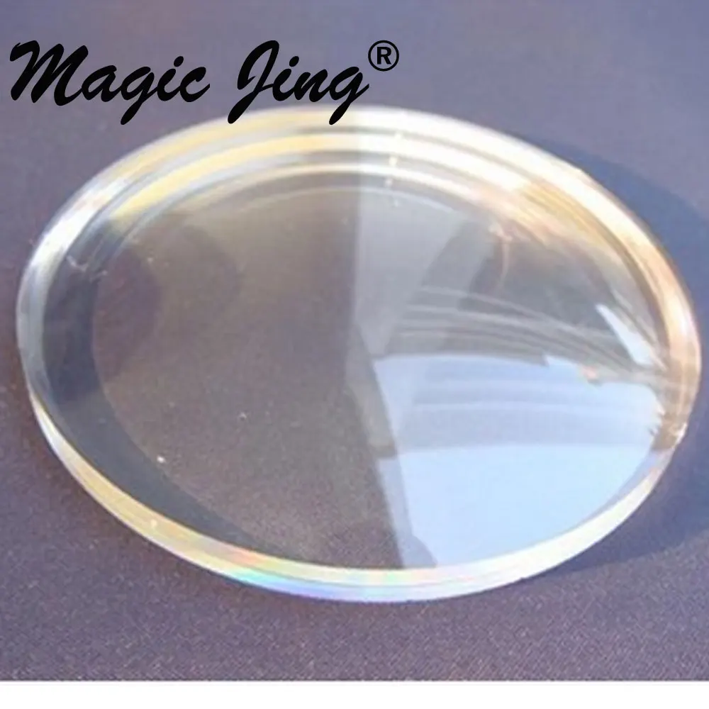 

Magic Jing 1.49 index CR39 single vision lens HC myopia lens prescription lens RX lens hyperopia