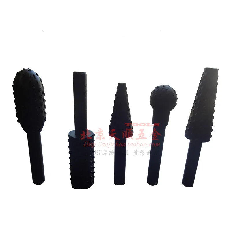 Woodworking Tools Electric Rotary File Wood File Carving Knife Wood Gendiao Tea Disc Sanding Head