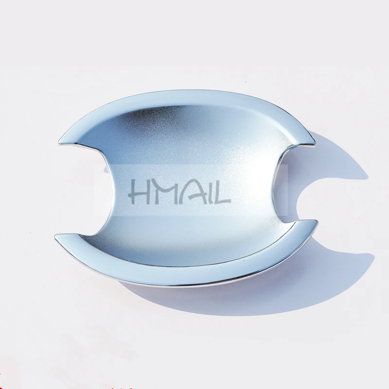 

ABS chrome Tail door bowl cover for HAVAL H9 HOVER 2015 2016 2017,car-styling trunk door plastic plating protective trim sticker