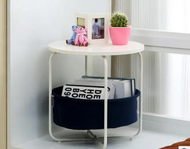42*43cm Round Coffee Tables Multi-functional storage side table tea table 42*43cm Round Coffee Tables Multi-functional storage side table tea table