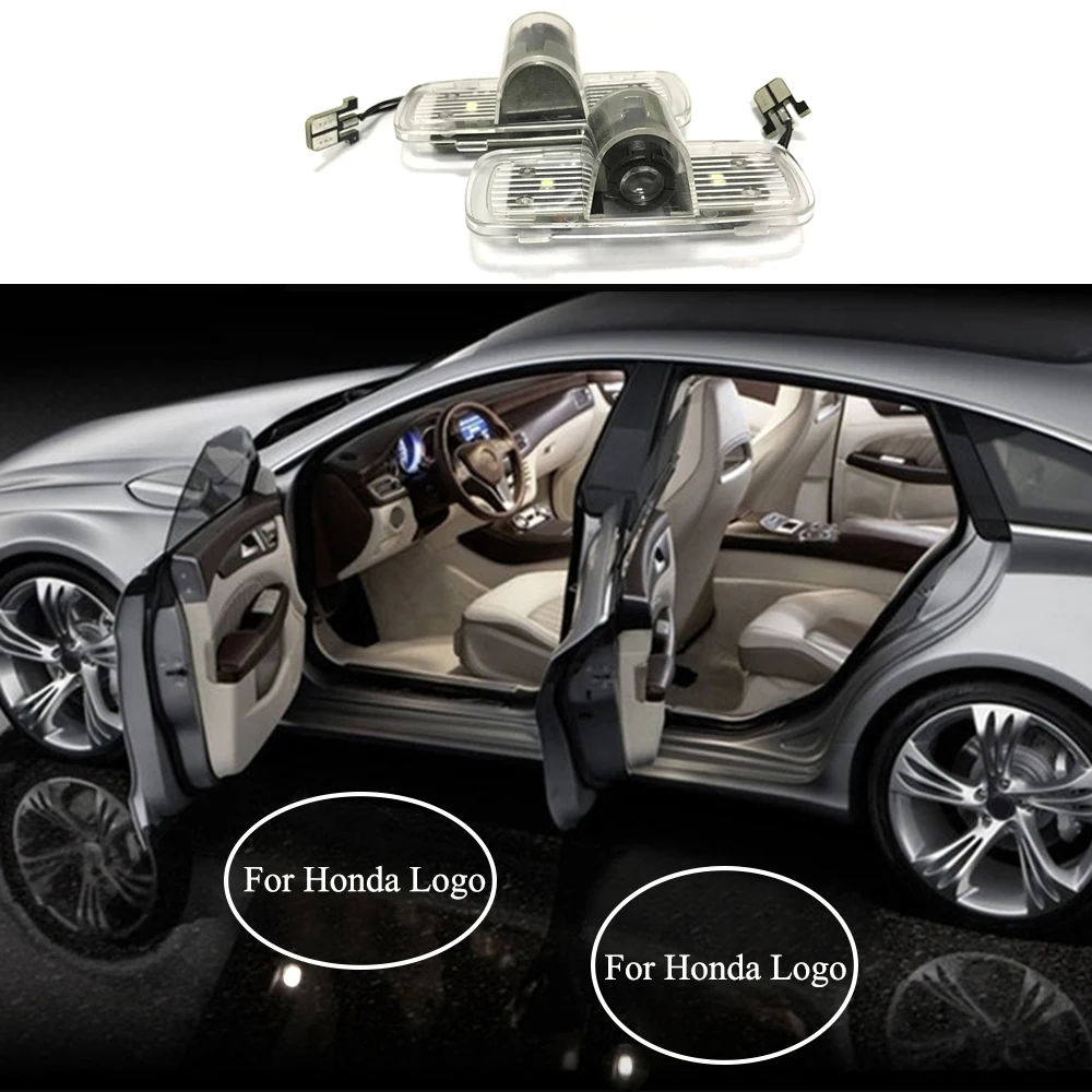 Honda welcome light 5-4