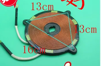 

Copper Induction Cooker heating coil/Induction heating plate copper coil reels small stove parts/13cmx13cmx16cm