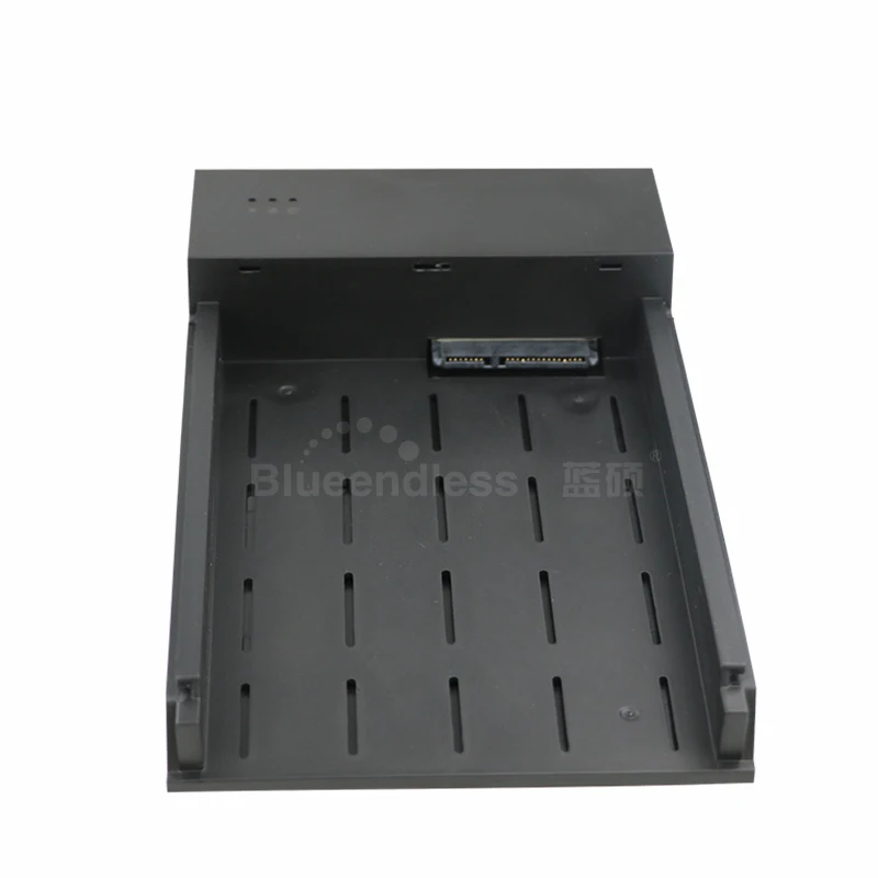 tool free 3.5'' sata hdd case power hard disk caddy USB 3.0 5gbps hdd enclosures suit for 6TB  (2)