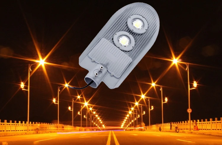 Уличный свет 60W 80W 120W Светодиодные уличные светильники для сада Plaza Backyard Outdoor Lighting Waterproof Streetlight House Landscape