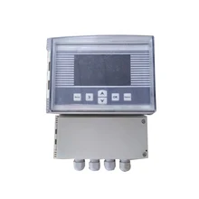 

90-260V Completely English Version Online Industrial PH Controller ORP Meter Monitor 0.01pH Limit Control Alarm PH Controller