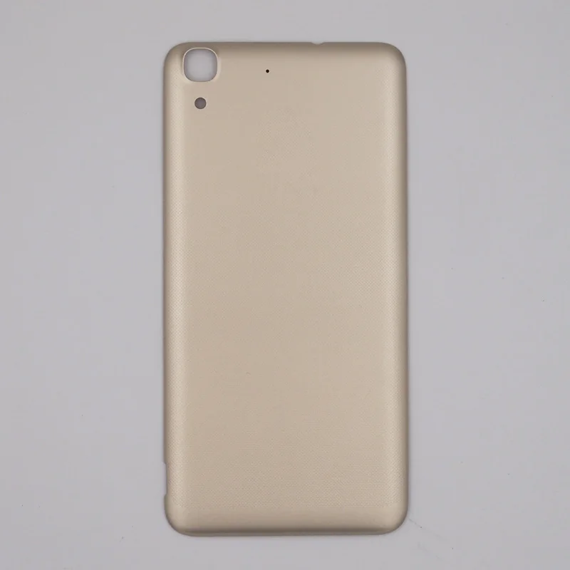 Золотой BaanSam батарейный чехол для Huawei Honor 4A запасные части - Цвет: Золотой