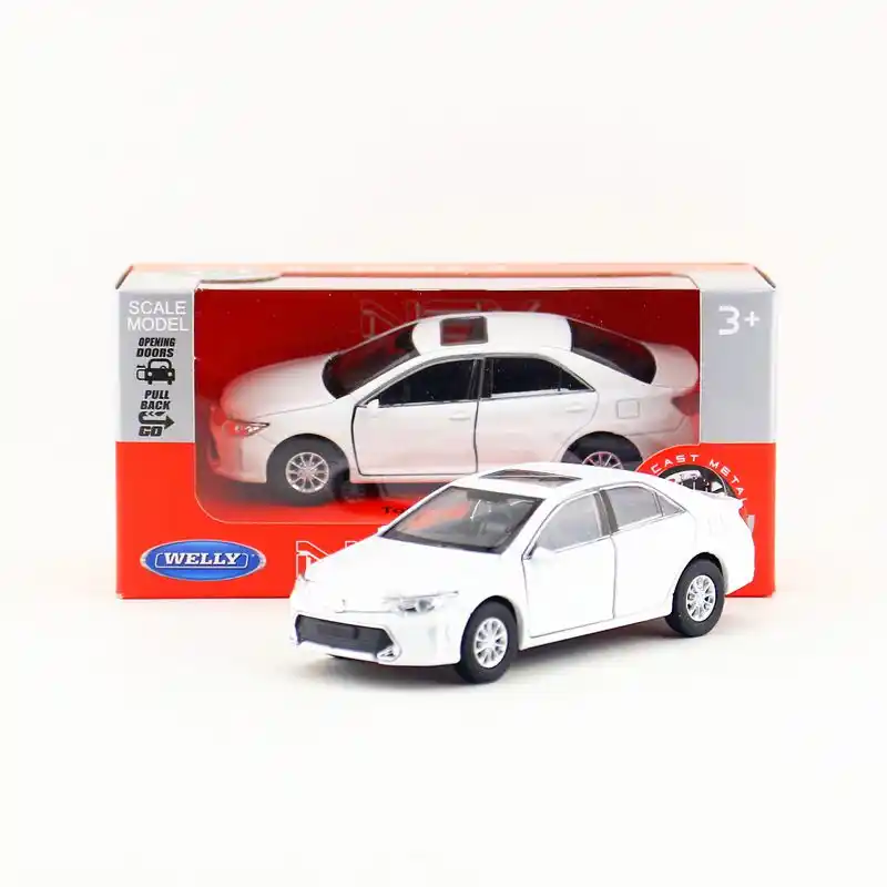 Welly toyota camry