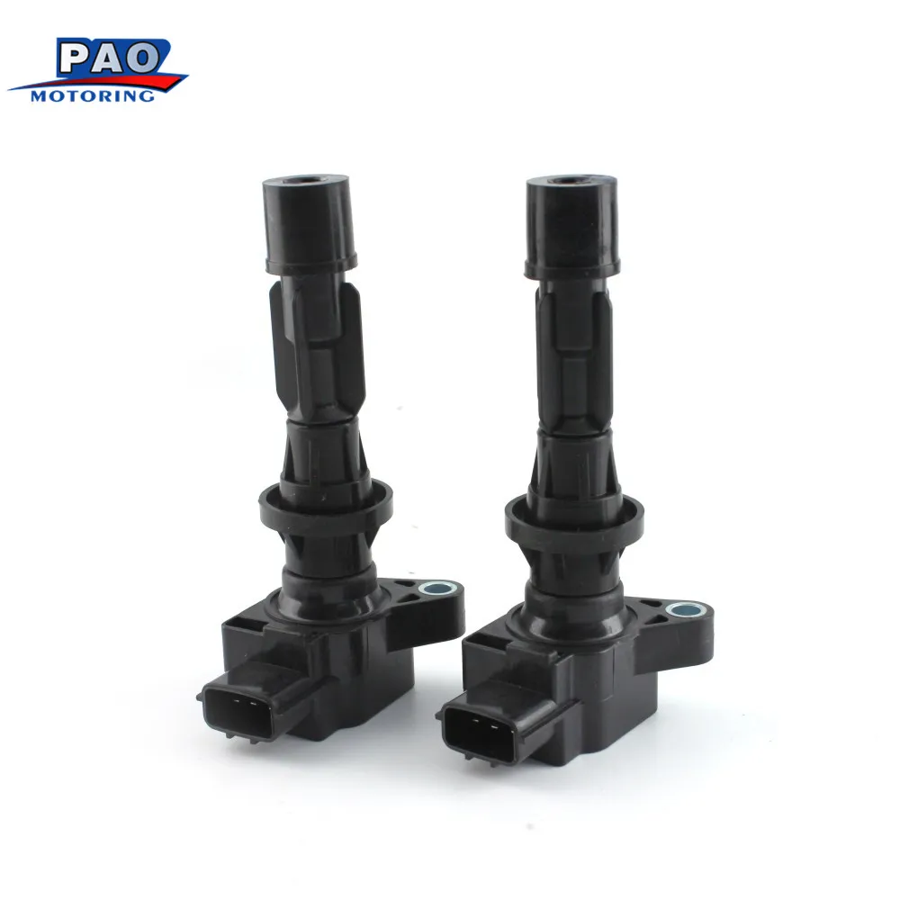

2pc Standard Ignition Coils Fits For Mazda 3/6/CX-7/MX-5 Miata 2006-2014 UF-540, 610-58723, L3G218100, L3G2-18-100-A