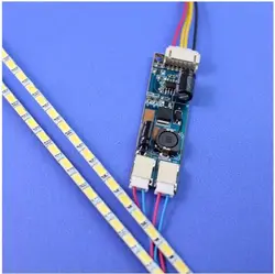 Kit de bande de rétroéclairage 540mm, mise à jour de l'écran LCD CCFL 24 pouces à 
