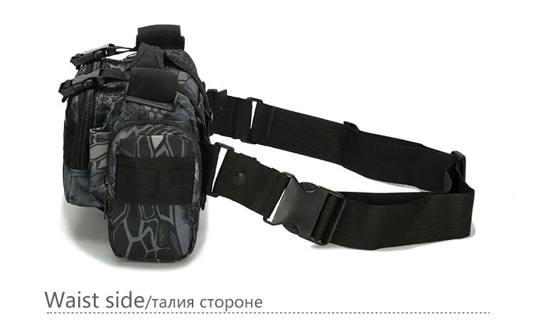 800D Оксфорд ткань наружные сумки Военный Тактический Рюкзак Мужчины Женщины софтбэк Спорт Кемпинг походные сумки охота на Камо рюкзак