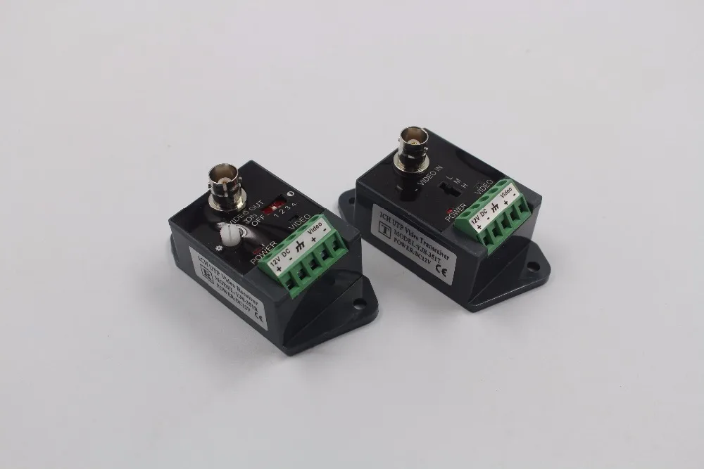 HDTVI / HDCVI AHD HD Video Balun active balun YJS 351TR|video active|active balunvideo |