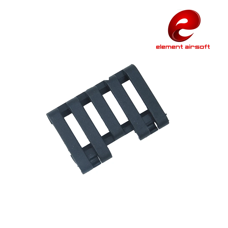 Element-Airsoft-Taktische-5-slot-Schiene-Abdeckung-Mit-Draht-Webstuhl-Gun-Zubeh-r-MP02007(2) 