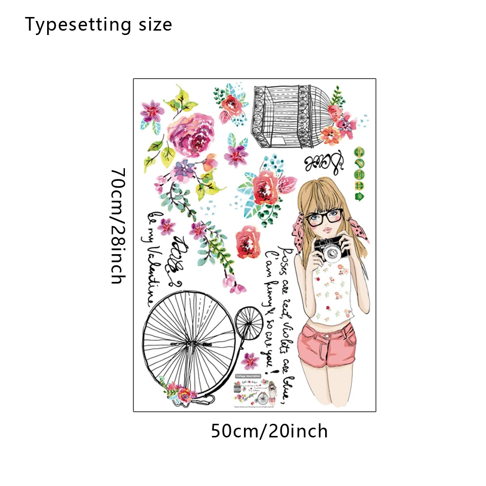 Typesetting size