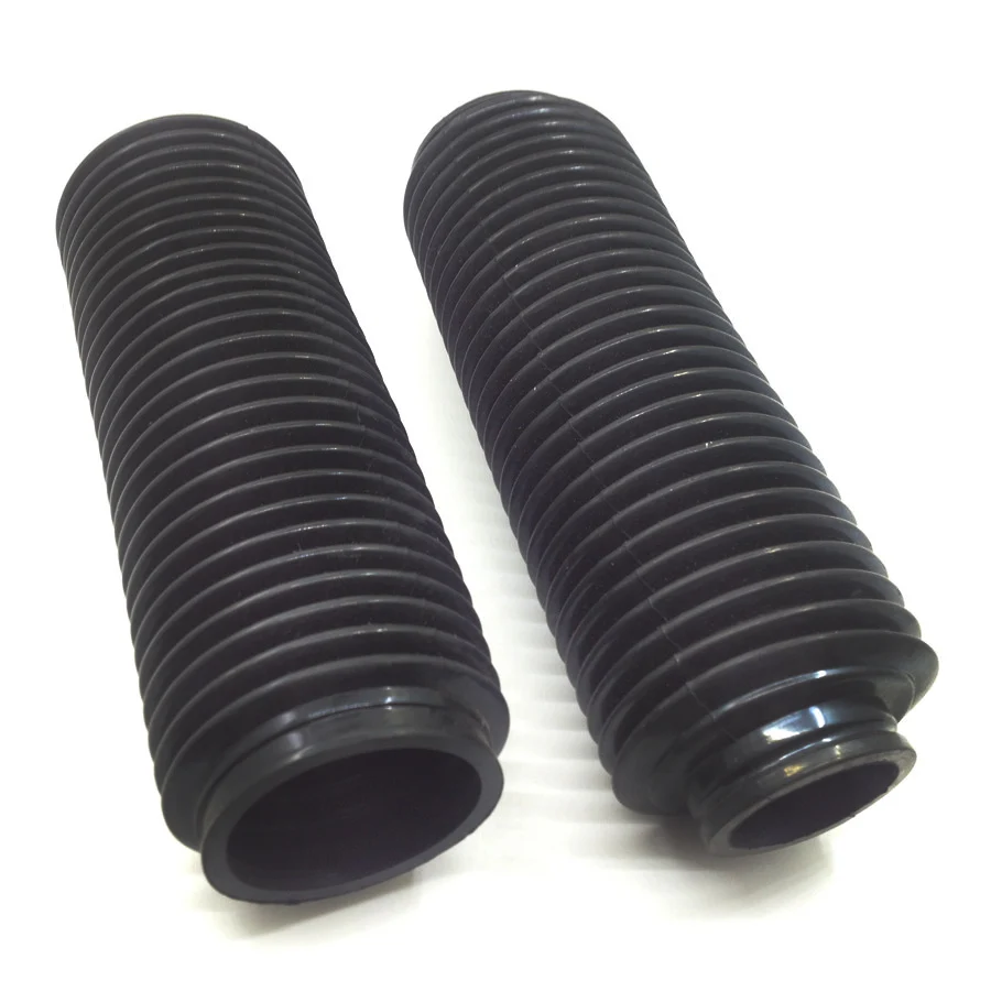 Buy 2X Motorcycle Accessories Motorcross Fork Rubber