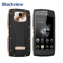 Blackview BV7000 Pro смартфон IP68 Водонепроницаемый MTK6750T Octa Core 1.5 ГГц 4 г Оперативная память 64 г Встроенная память Android 6.0 мобильный телефон 5.0 дюймов 13MP