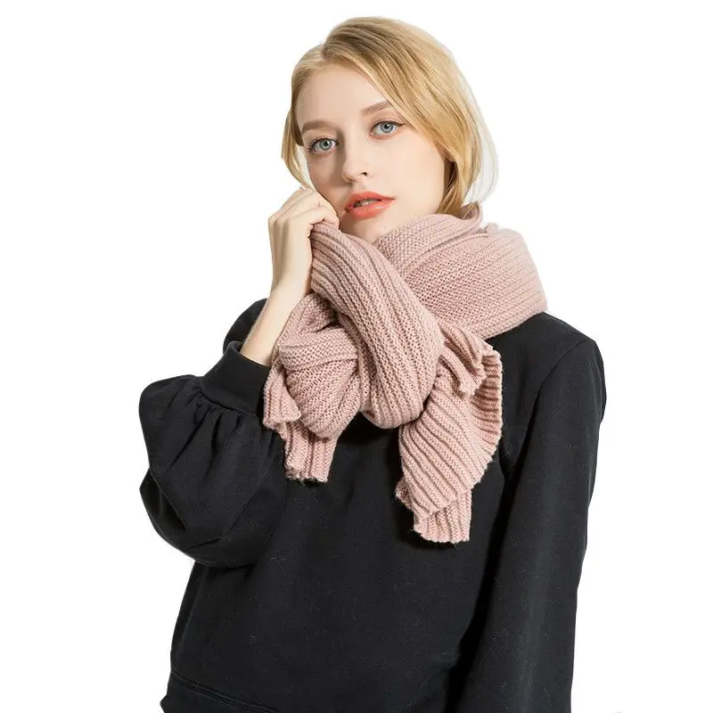 Blanket Scarves Fashionable Scarves 2018 Fall Scarf Women 2022 NEW