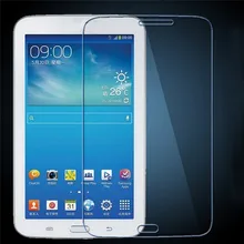 Для Samsung Galaxy Tab 3 7.0 T210 T211 t215 T2100 T2110 P3200 ультратонких Премиум Взрывозащищенный закаленное Стекло Экран гвардии
