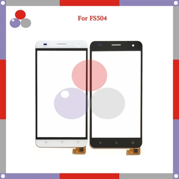 

For Fly FS504 Cirrus 2 Touch Screen Panel Sensor Digitizer Outer Glass Lens