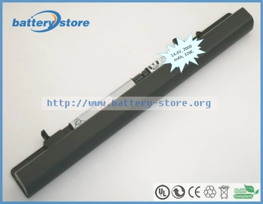 Оригинальные аккумуляторы для ноутбуков Flex 15 L12M4A01 IdeaPad Z500 L12M4E51 121500165 L12S4E51 121500167 14D