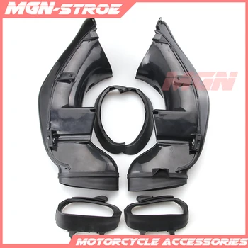

Motorcycle Air Intake Tube Duct Cover Fairing For YZF1000 YZF-R1 YZF 1000 R1 2004-2006 2004 2005 2006 04 05 06 Supermoto