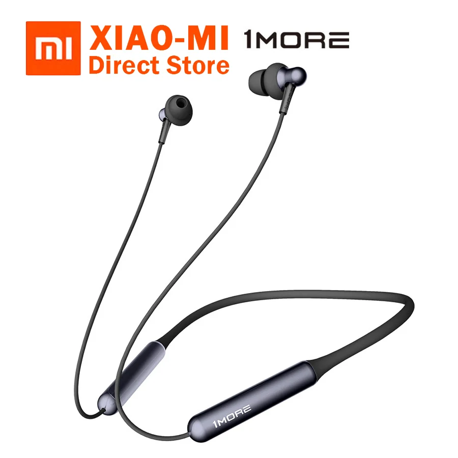 

1MORE BT In-Ear Earphones Stylish Dual-dynamic Driver Bluetooth 4.2 Wireless E1024BT Earphones with 4 Stylish Colors Earphones