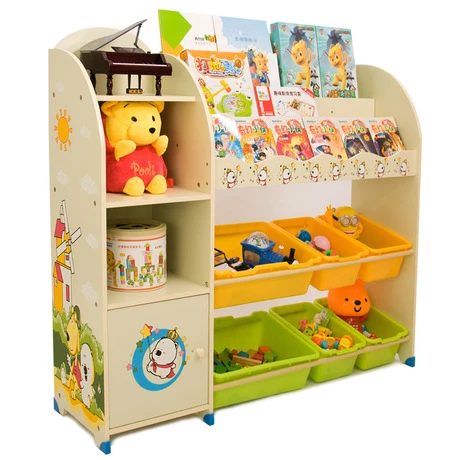 kids toy rack
