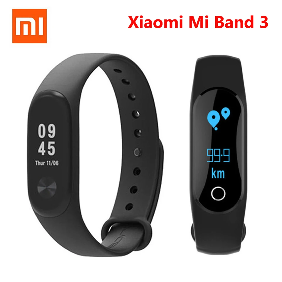 screen touch watch mi