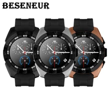 New Sport Smart Watch G5 MTK2502 Smartwatch Heart Rate Monitor Fitness Sleep Health Tracker Call SMS Reminder for Android iOS