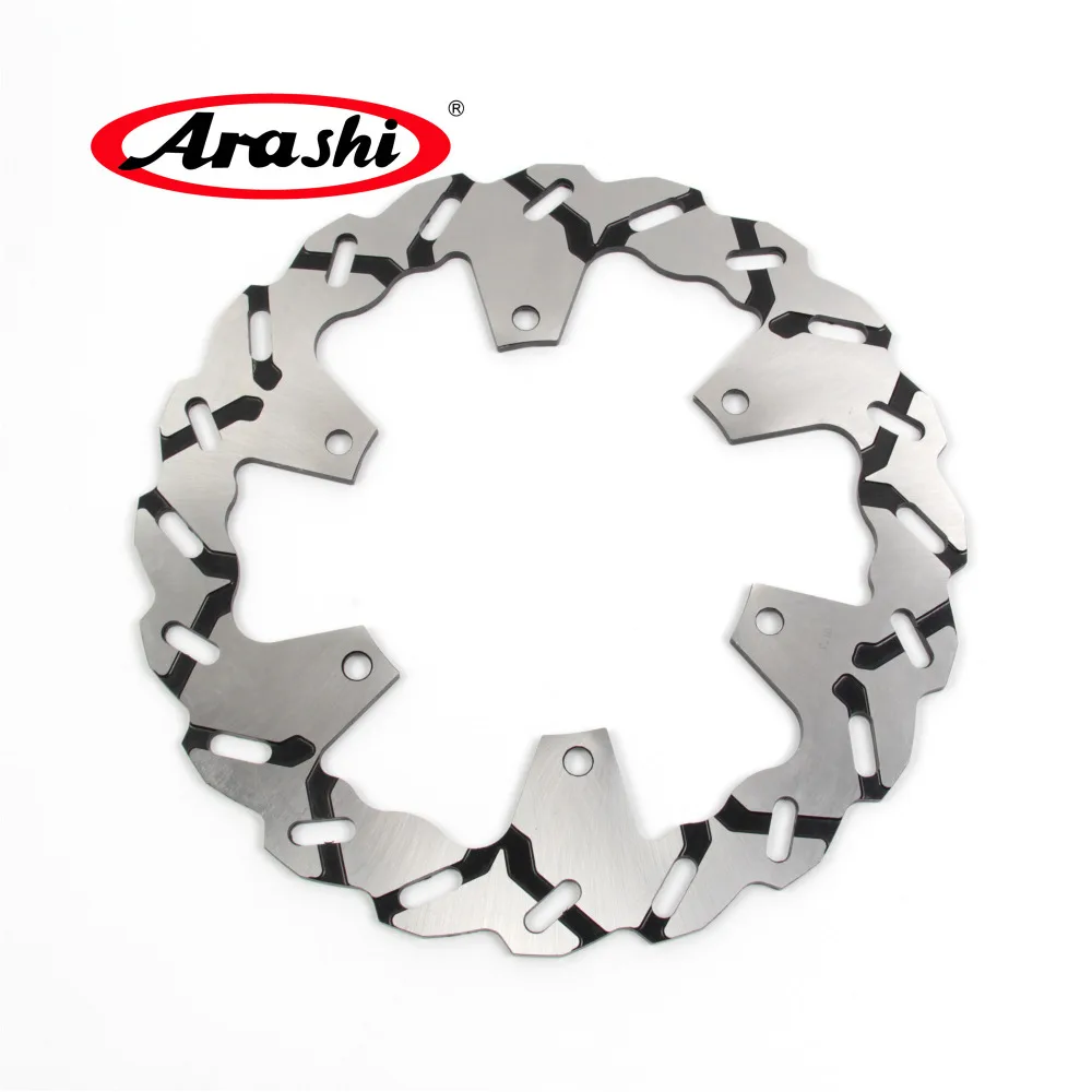 Arashi для YAMAHA XP T-MAX ABS 500 2008-2011 CNC задний тормозной ротор диск фрикционный TMAX500 2008 2009 2011