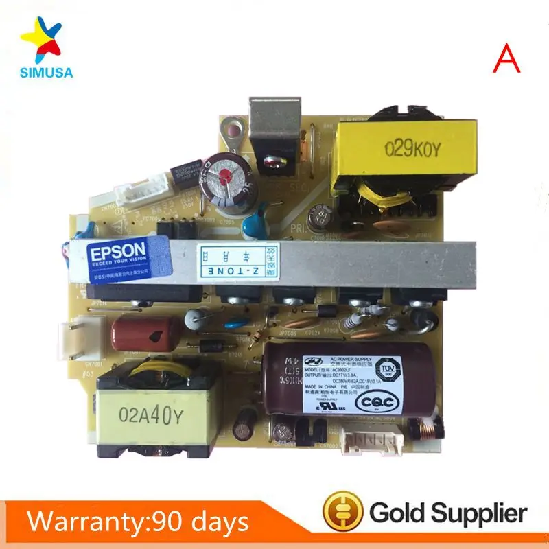 إمدادات الطاقة الرئيسي لإبسون الإسقاط CH-TW5200/TW5210/TW5300/TW5350 AC9932LF مجانية إمدادات الطاقة الرئيسي لإبسون الإسقاط CH-TW5200/TW5210/TW5300/TW5350 AC9932LF مجانية