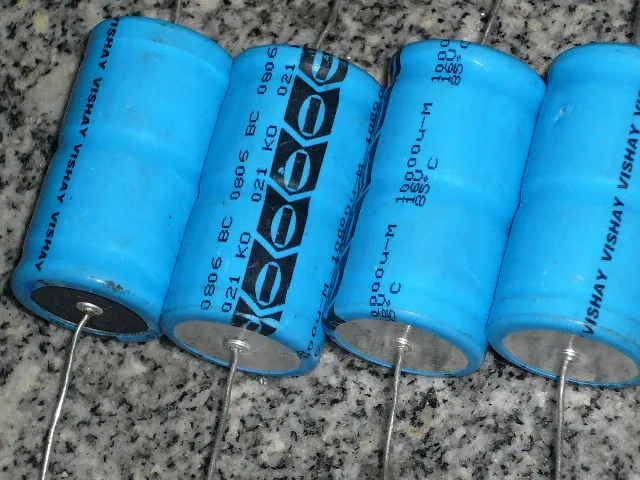 

[SA]VISHAY Vishay BC 's top series 021 fever do electrolysis 10000UF 16V filament filter pole--10pcs/lot