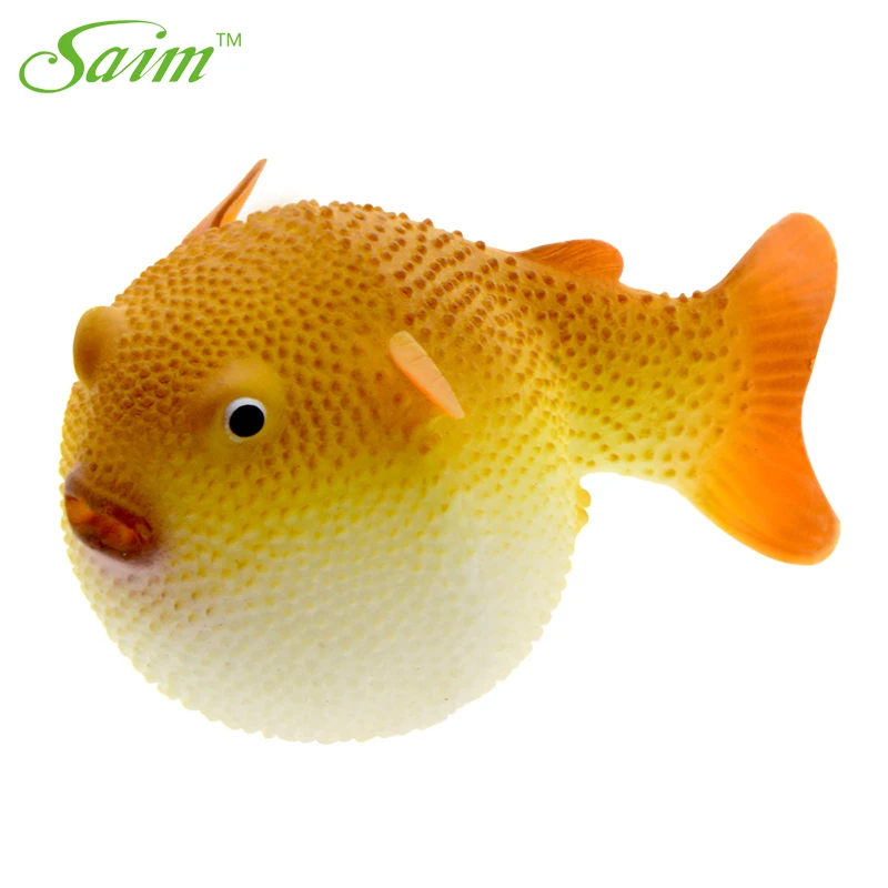 robot fish