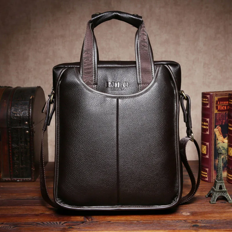 7 Mens briefcase business Shoulder bag Men messenger bags Tote ...